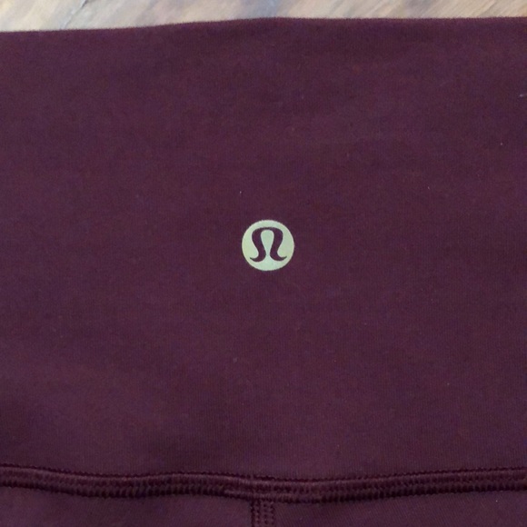 Lululemon Wunder Under High-Rise Tight 25" *Lunar - Picture 5 of 11